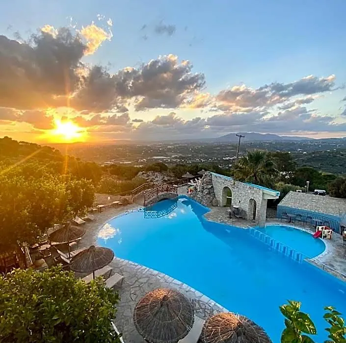 Arolithos Traditional Cretan Village Hotel-1
